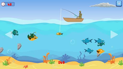 Fishing Classic - Free screenshot 4
