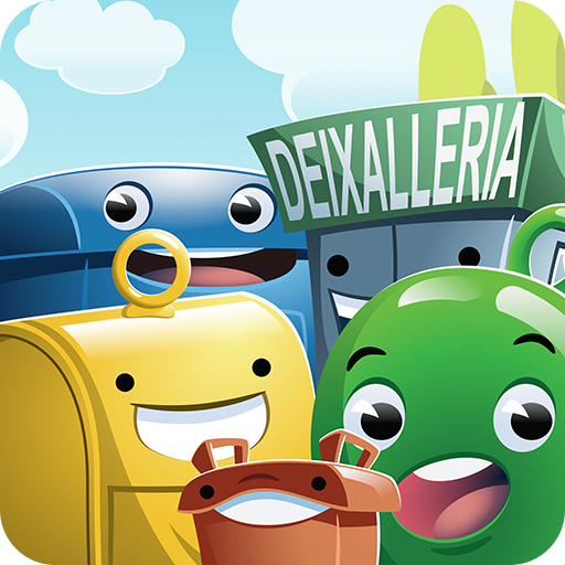 Juga Net Cada Cosa Al Seu Lloc icon