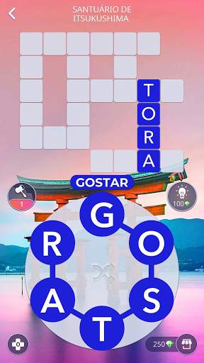 Words Of Wonders: Cruzamento screenshot 2