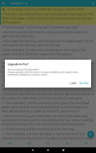Sinhala and Tamil Holy Bible screenshot 22
