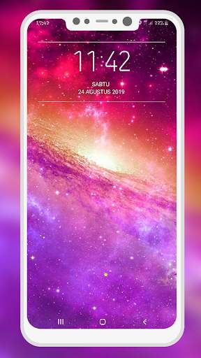 Galaxy Wallpaper screenshot 12
