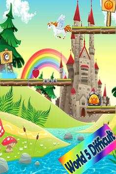 My Little Unicorn Dash Runner screenshot 7