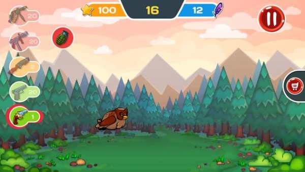 Angry Shooter screenshot 3
