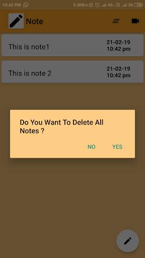 Note screenshot 7