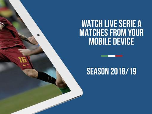 Serie A Pass 7 تصوير الشاشة