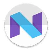 Nougat Walls 2