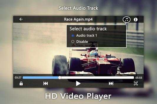 3D Video Player/ HD MAX Player screenshot 5