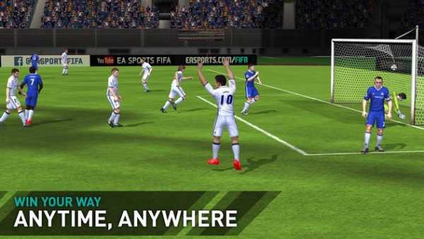 FIFA 18 Mobile Soccer screenshot 1