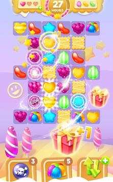 Candy Mania Match 3 - Sweet Crush screenshot 2