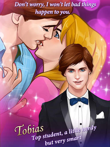 High School Mystery Story Game screenshot 2