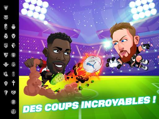 LALIGA Head Football soccer 23 screenshot 7
