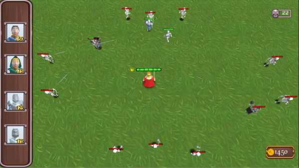 King Defense screenshot 3