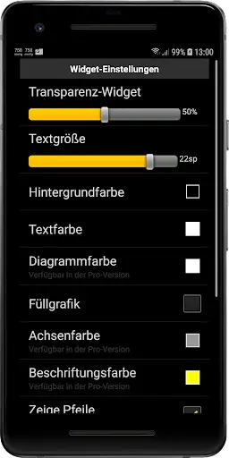 mu Barometer screenshot 7