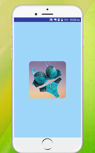 Bra, Panty & Nightwear Online Shopping screenshot 1