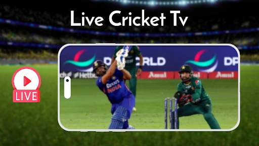 Live Cricket TV HD 2023 screenshot 3