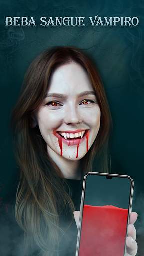 Beber Sangue Vampiro Pegadinha screenshot 3