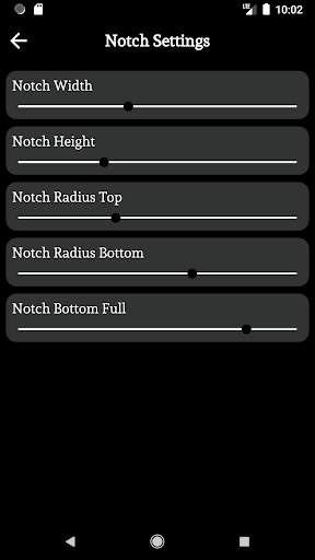 Edge Light - Neon light live Wallpaper screenshot 7
