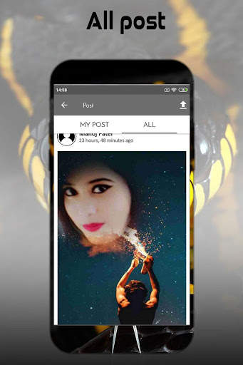 Snake Photo Frame screenshot 7