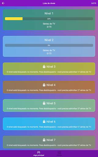 Adivinhe a Série: TV Quiz-Jogo screenshot 17
