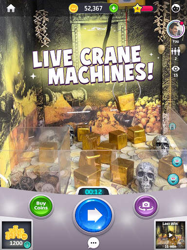 Clawee - Real Claw Machines screenshot 16