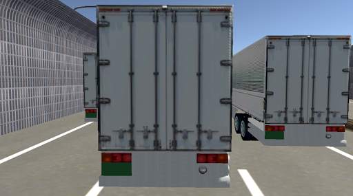 Japanese Truck Simulator screenshot 1