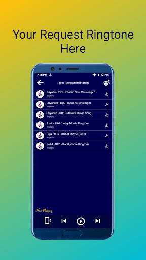 KGF Chapter 2 Movie Ringtone screenshot 7