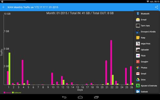 DD-WRT Companion Lite screenshot 9
