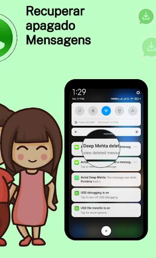 WhatsTool: Toolkit for WhatsApp screenshot 2