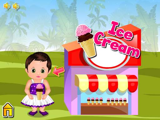 Walk In The Park - Baby Games screenshot 6