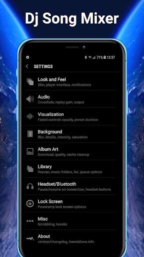 DJ Song Mixer - Mixup Your Favourite Songs screenshot 3