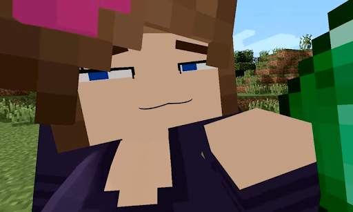 Mod for Jenny in Minecraft PE screenshot 1