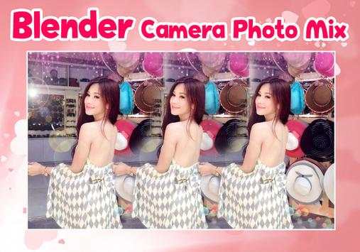 Blender Camera Photo Mix screenshot 3