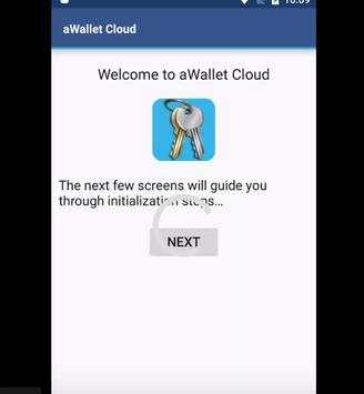 Tips Password Manager SafeInCloud screenshot 2