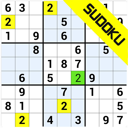 Sudoku - puzzle del cervello icon