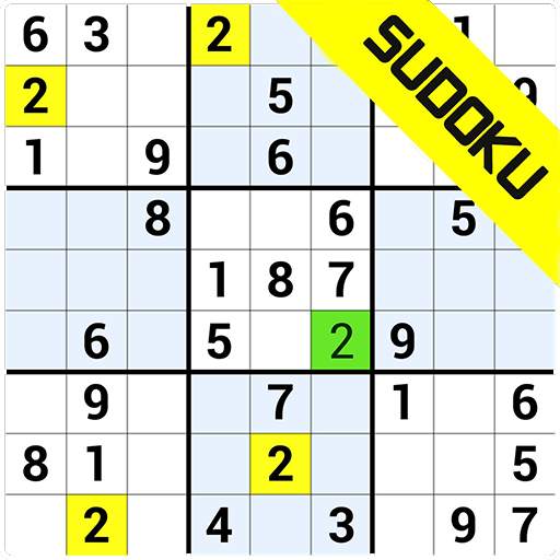 Sudoku - Classic Brain Puzzle 2.9