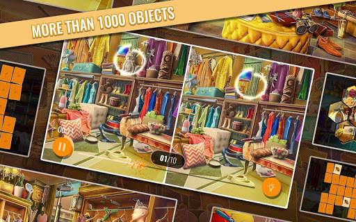 Shopping Mall Hidden Object Game – Fashion Story screenshot 3