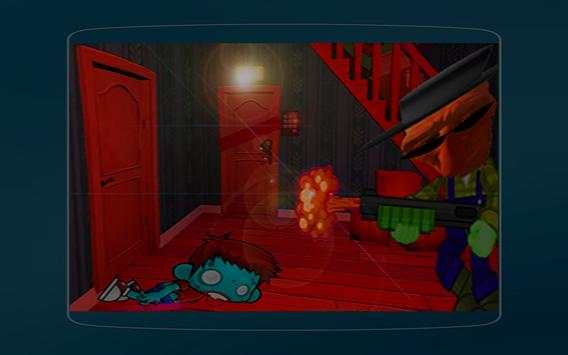 Angry Neighbor Free screenshot 1