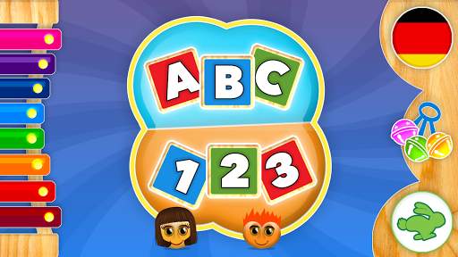 ABCs Lied screenshot 1