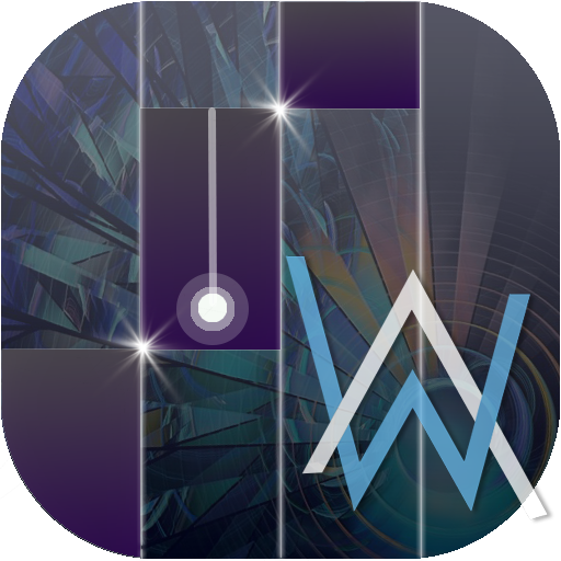 ikon Magic Tiles piano : EDM Alan Walker