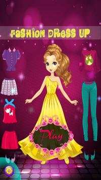 Fashion Dress Up screenshot 1