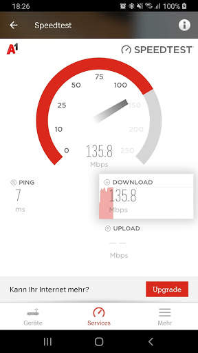 A1 WLAN Manager screenshot 6