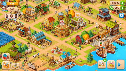 Homesteads screenshot 8