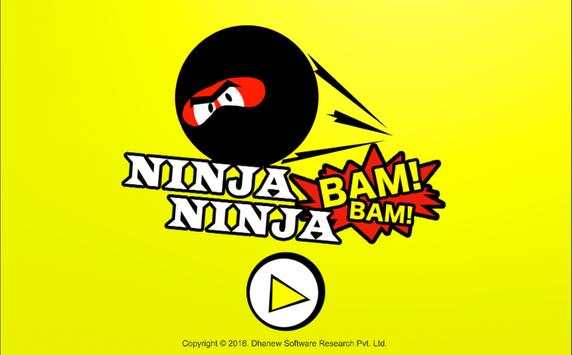 Ninja Ninja BAM! BAM! (Unreleased) screenshot 7