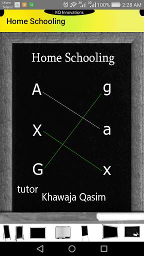 Home Schooling Free screenshot 7