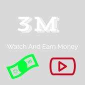 3M - Watch Videos and Earn Money 5.0