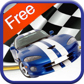 Toddler Race Car Games - Free icon