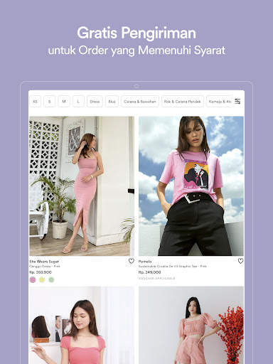 Pomelo Fashion screenshot 8