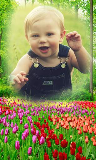 Amazing Garden Photo Banane Application 2021 screenshot 12