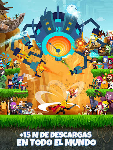 Tap Titans 2: Hero Clicker RPG screenshot 9