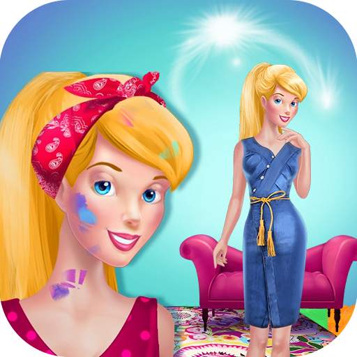 Game repair and house organization 1.0.0